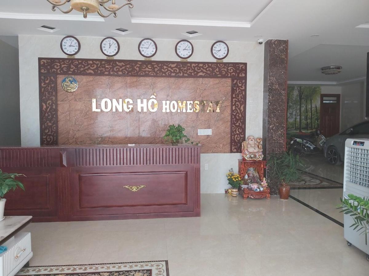 Long Ho Homestay Xom My Ca Exterior foto